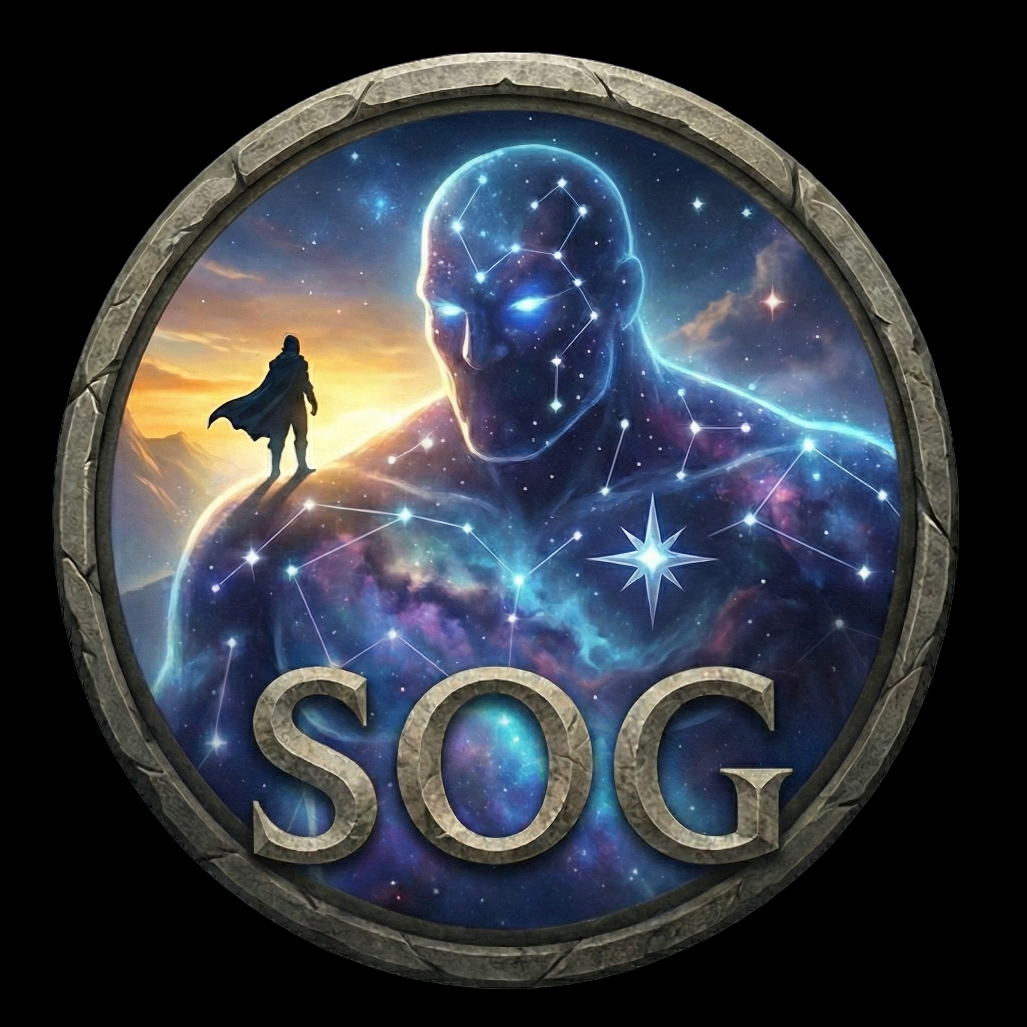 Shoulders of Giants Logo